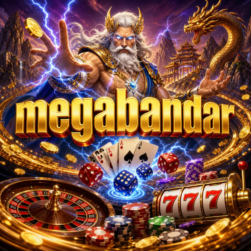 megabandar Masuk