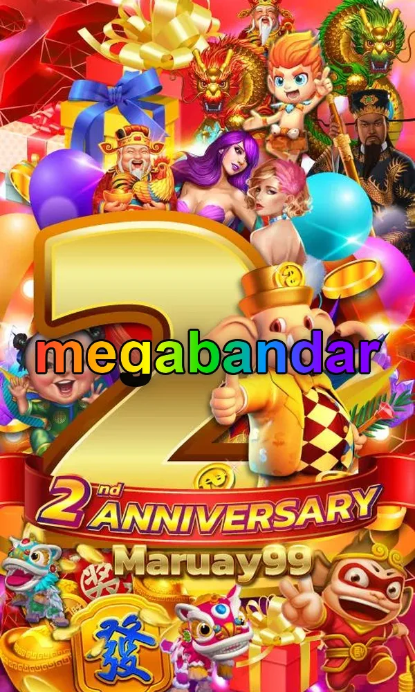 megabandar Masuk