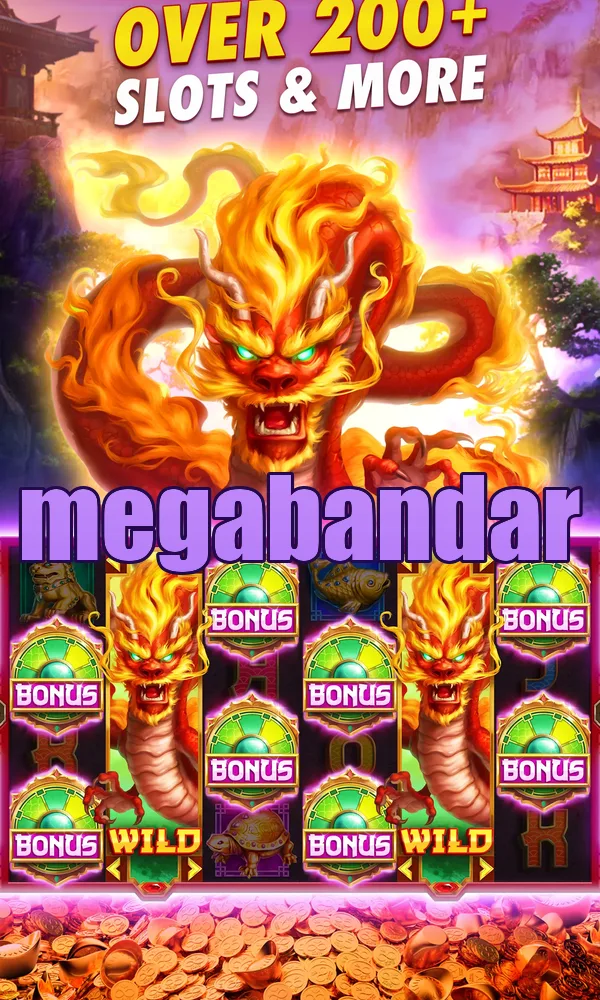 megabandar Masuk