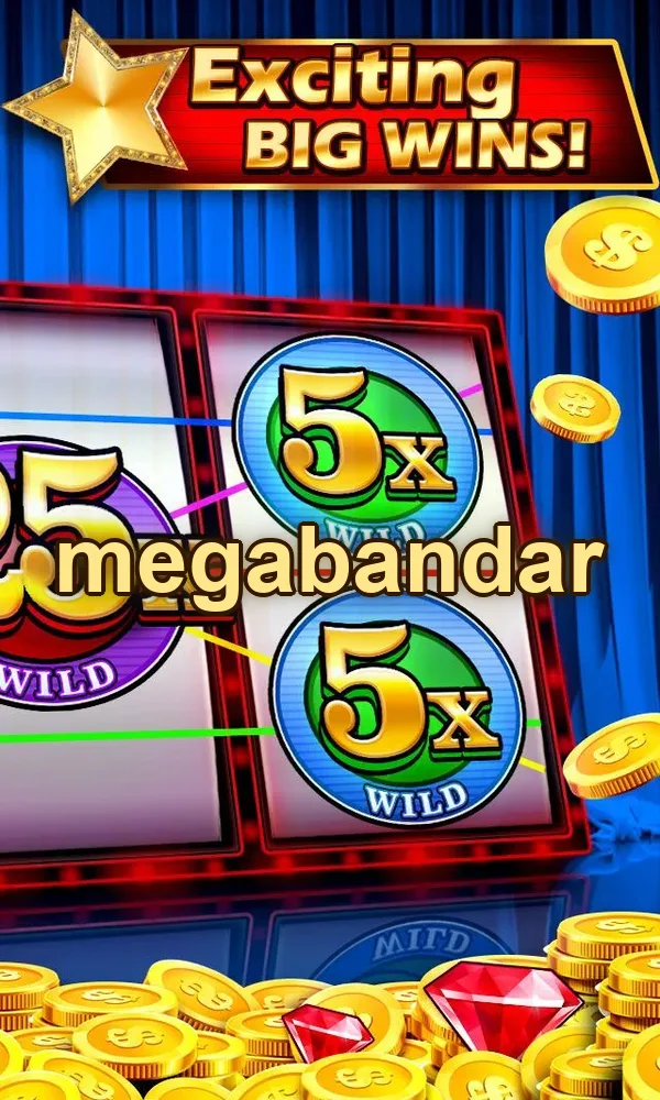 megabandar Masuk