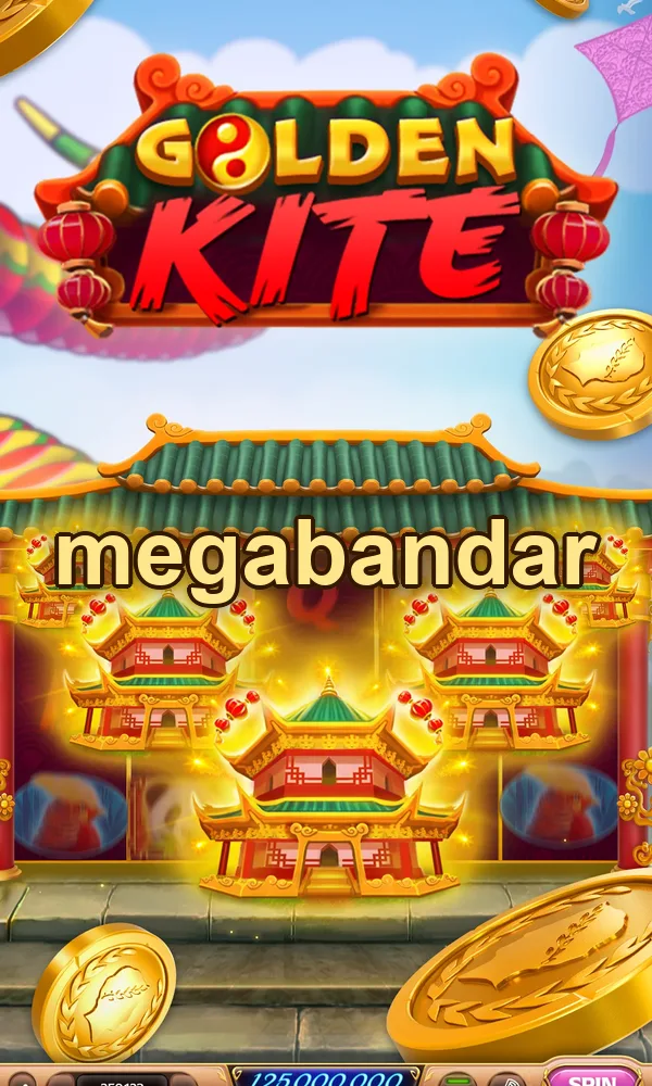 megabandar Masuk