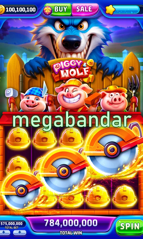 megabandar Masuk