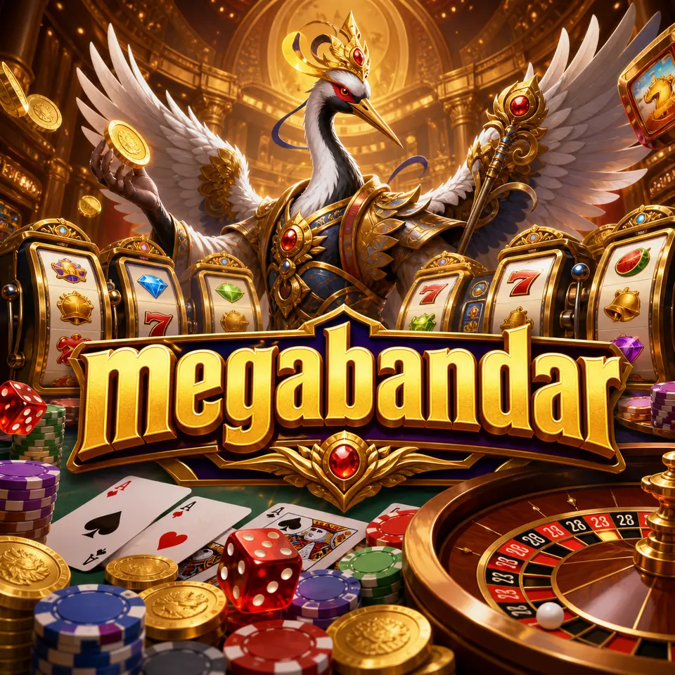 megabandar APK Resmi Akses