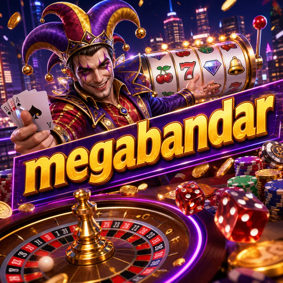megabandar APK Resmi Unduh