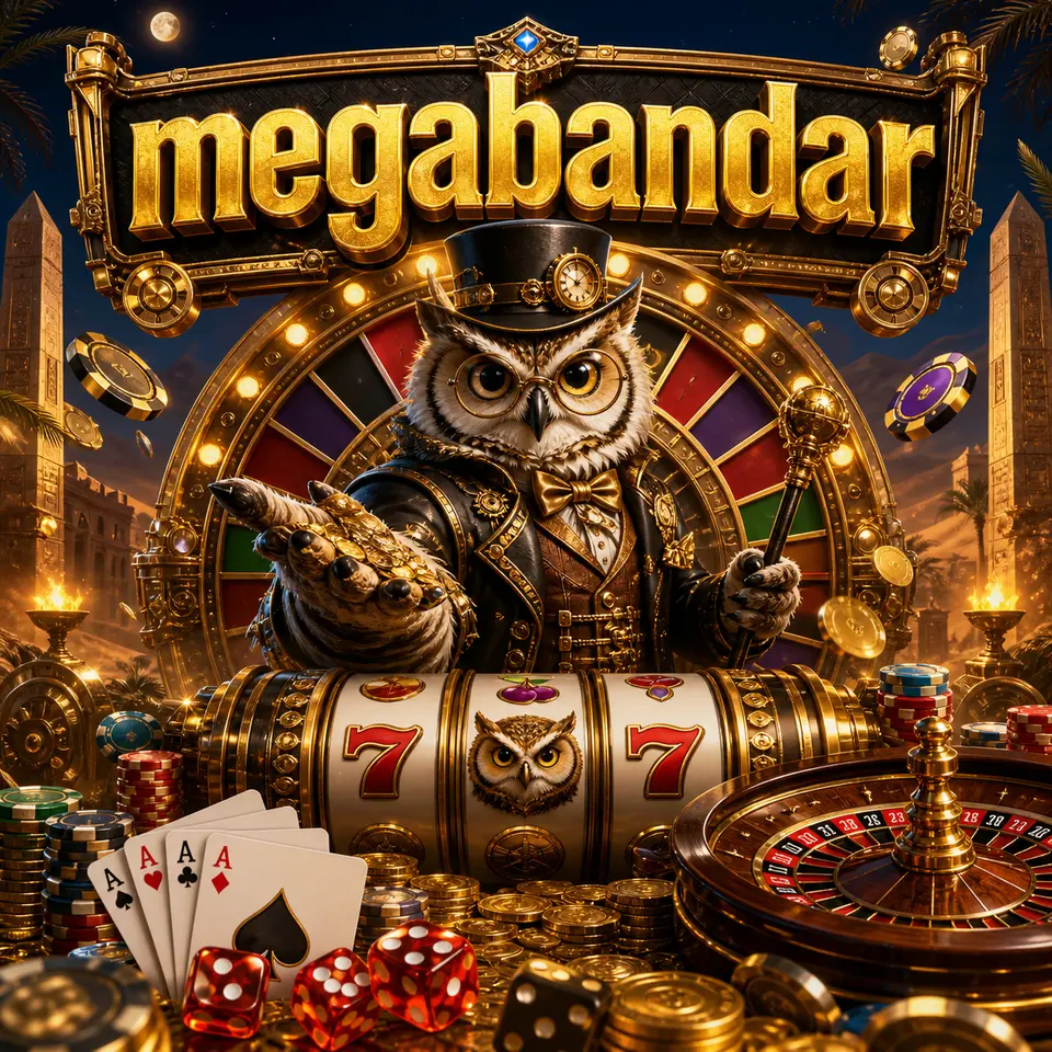 megabandar Masuk - megabandar Resmi