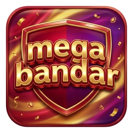 megabandar Logo - Resmi