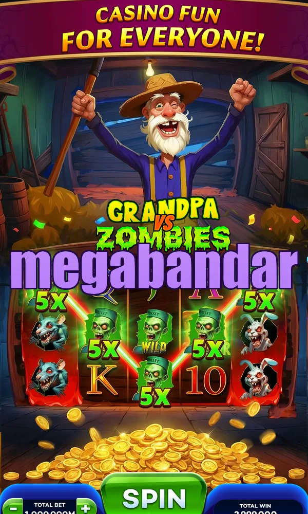megabandar Tangkapan Layar - APK Resmi