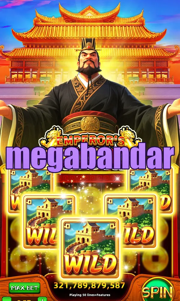 megabandar Tangkapan Layar 1