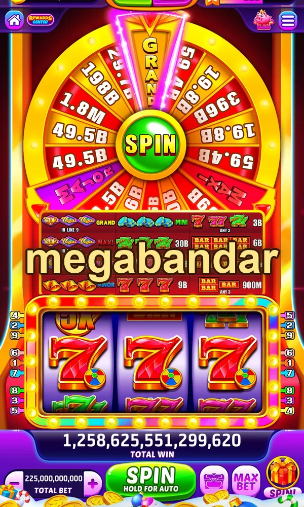 megabandar Tangkapan Layar 2