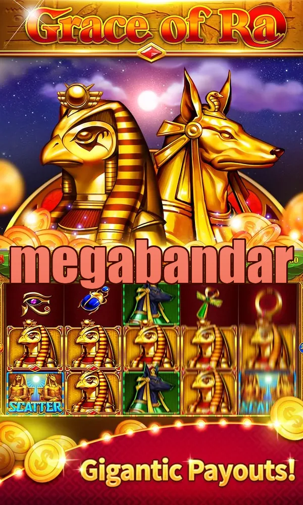 megabandar Tangkapan Layar 3