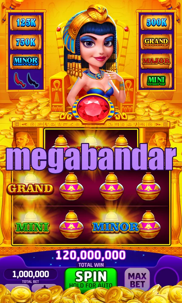 megabandar Tangkapan Layar Resmi APK